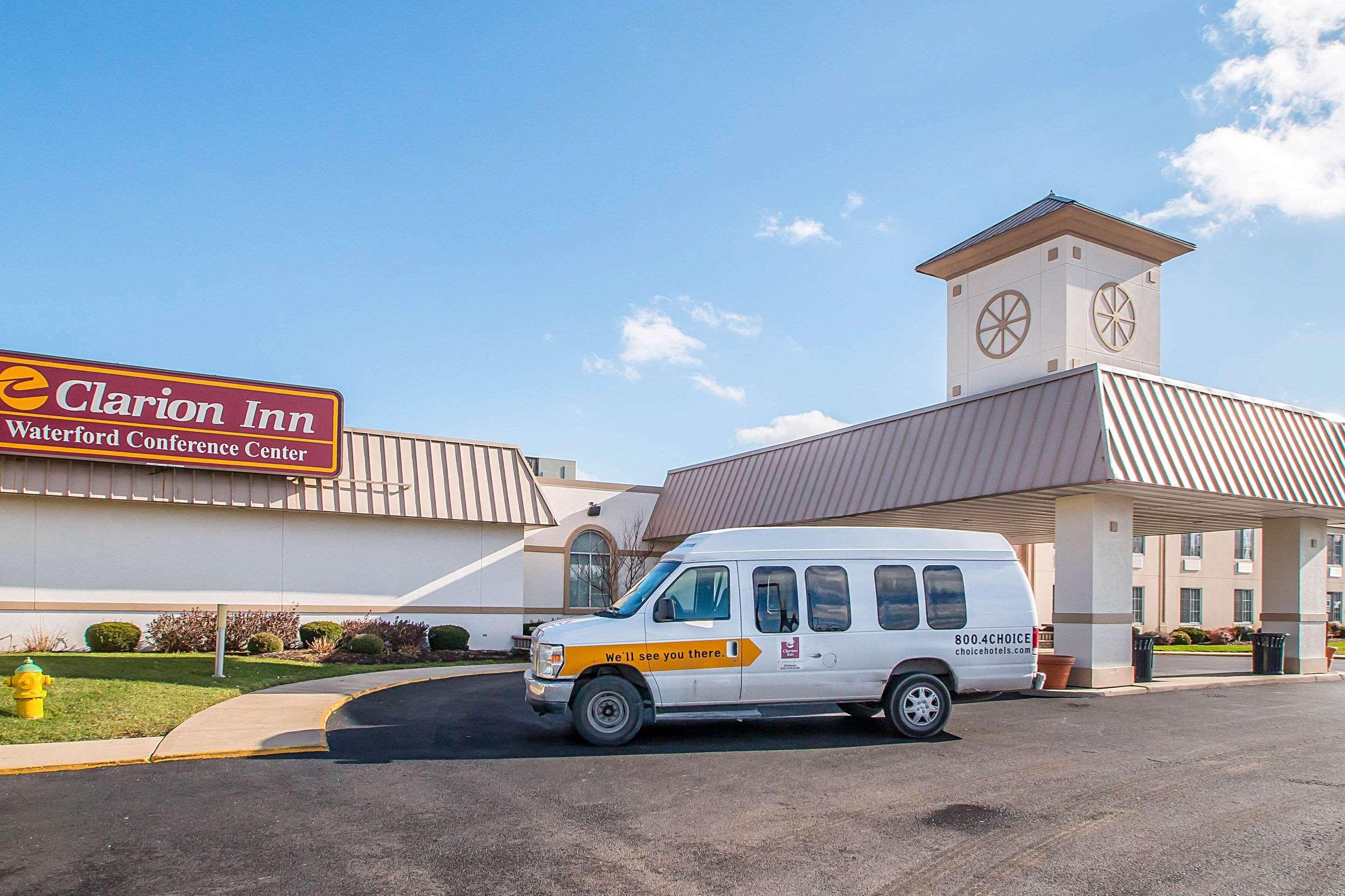 Clarion Inn Elmhurst - Oak Brook Near I-88, I-290, I-294 Extérieur photo