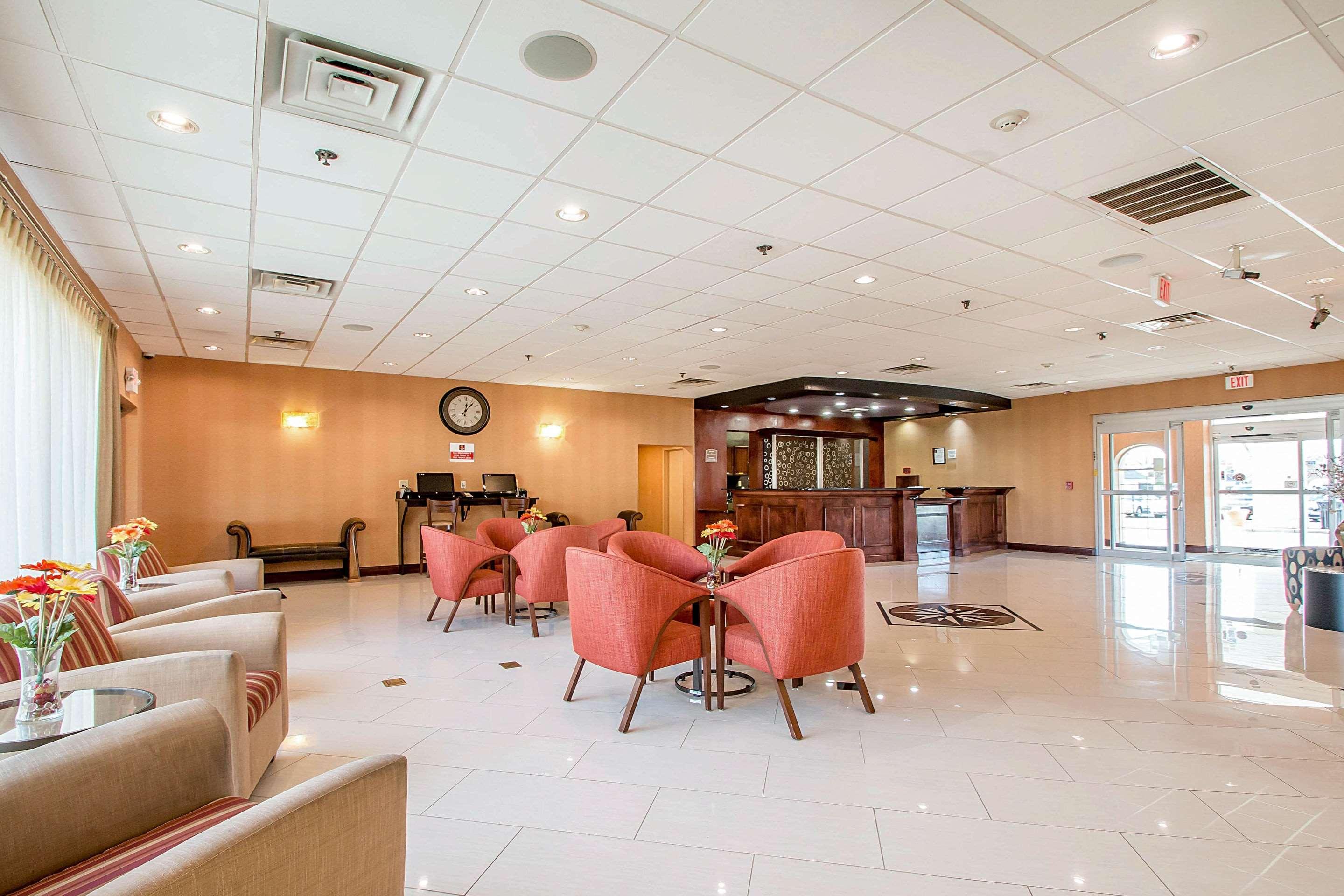 Clarion Inn Elmhurst - Oak Brook Near I-88, I-290, I-294 Extérieur photo