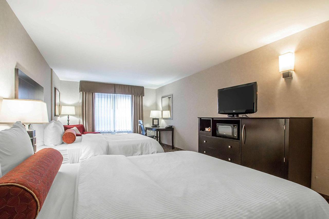 Clarion Inn Elmhurst - Oak Brook Near I-88, I-290, I-294 Extérieur photo