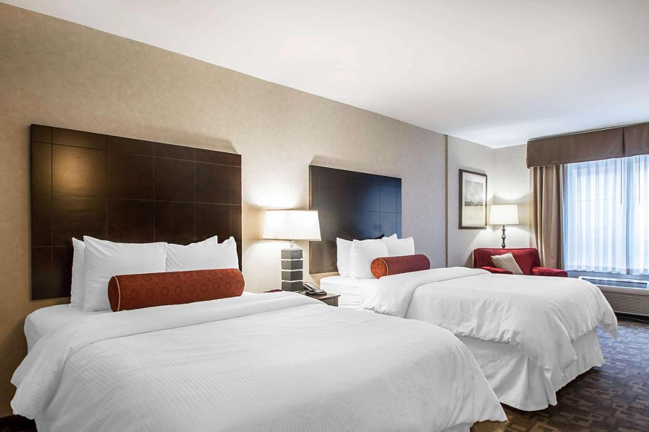 Clarion Inn Elmhurst - Oak Brook Near I-88, I-290, I-294 Extérieur photo