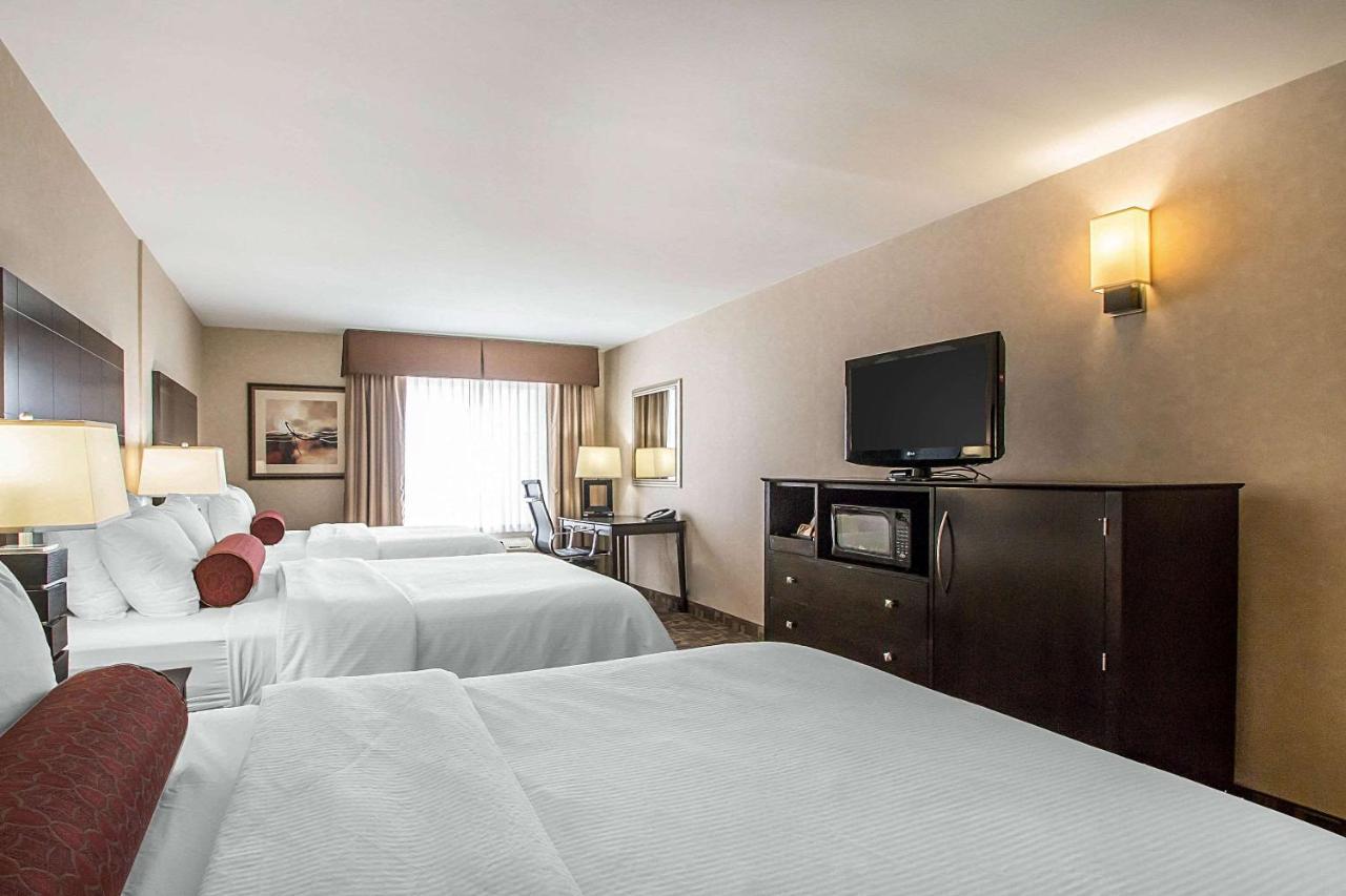 Clarion Inn Elmhurst - Oak Brook Near I-88, I-290, I-294 Extérieur photo