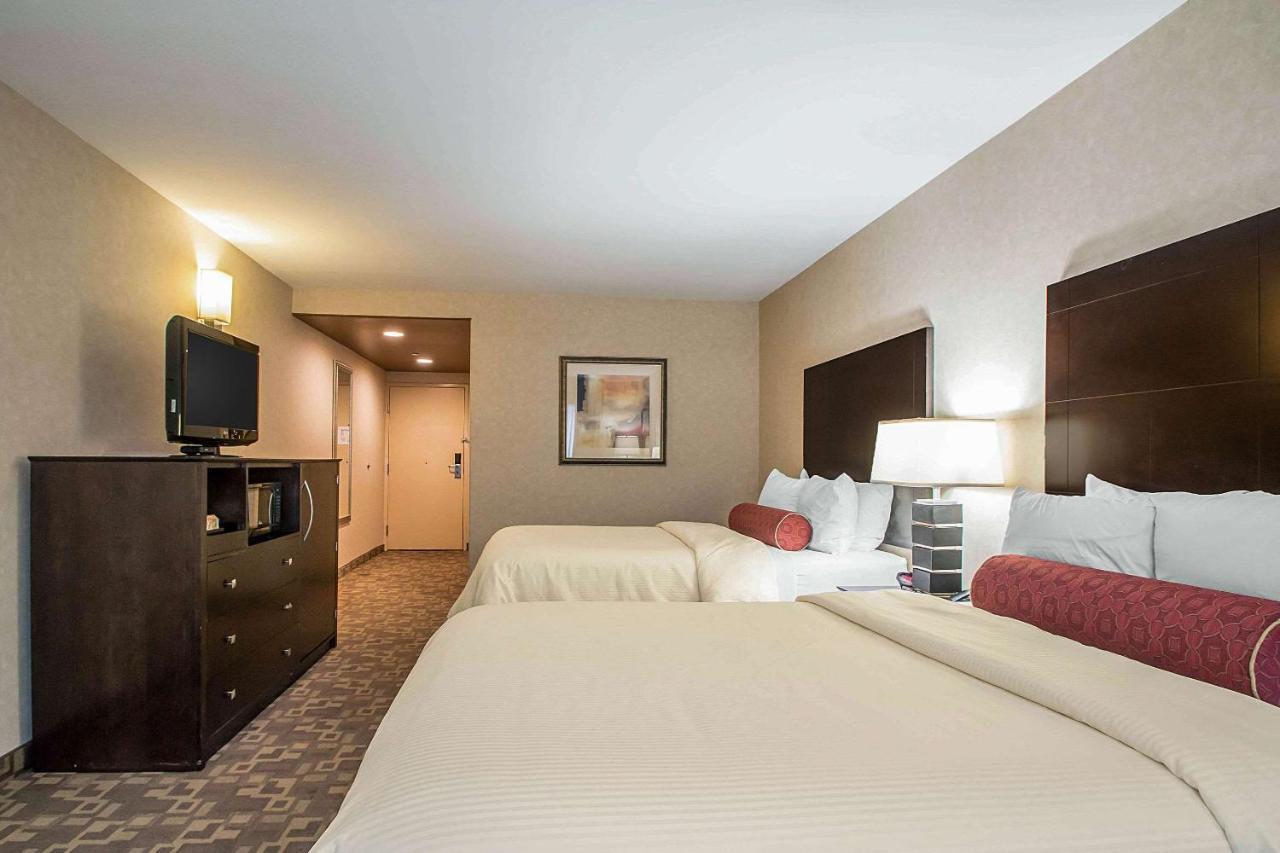 Clarion Inn Elmhurst - Oak Brook Near I-88, I-290, I-294 Extérieur photo